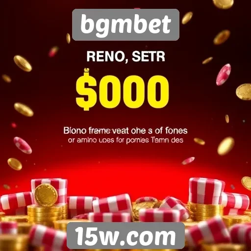 promoções e bônus atraentes na bgmbet