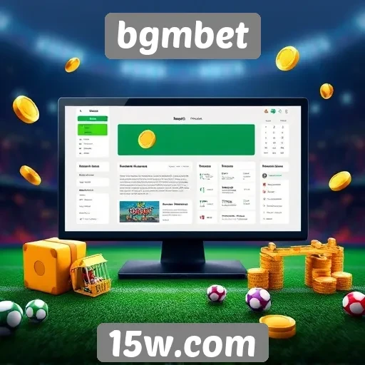 Melhores promoções e bônus oferecidos pelo bgmbet