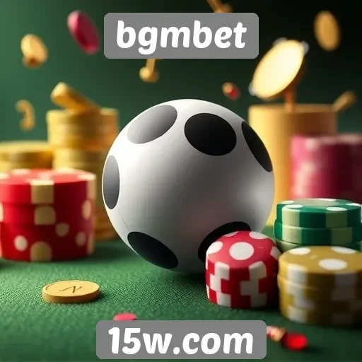 bgmbet oferece variedade de jogos de azar online