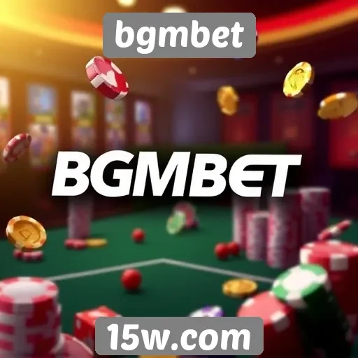 bgmbet oferece diversidade em jogos de cassino