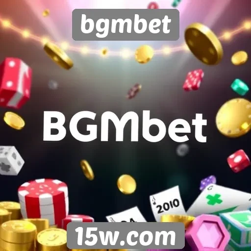 bgmbet amplia opções de jogos de cassino