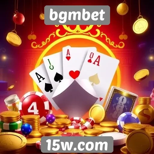 bgmbet oferece novas opções de jogos de cassino
