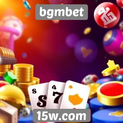bgmbet oferece ampla variedade de jogos de cassino
