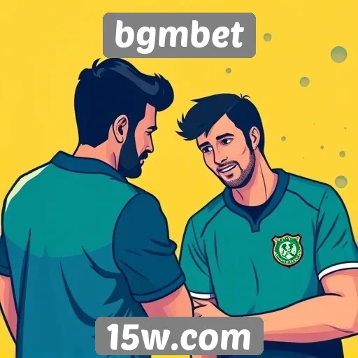 Interação do bgmbet com a comunidade de jogadores