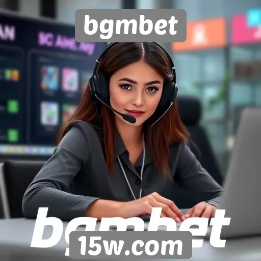 Suporte ao cliente no bgmbet é considerado eficiente