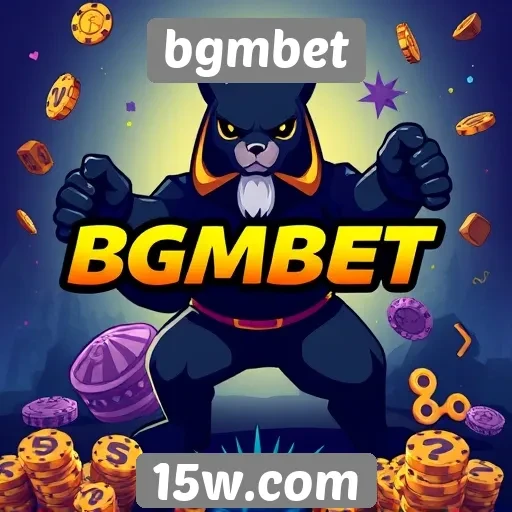 bgmbet e sua carteira de jogos diversificada