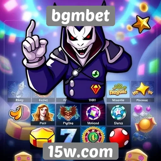 plataforma bgmbet se destaca na diversidade de jogos