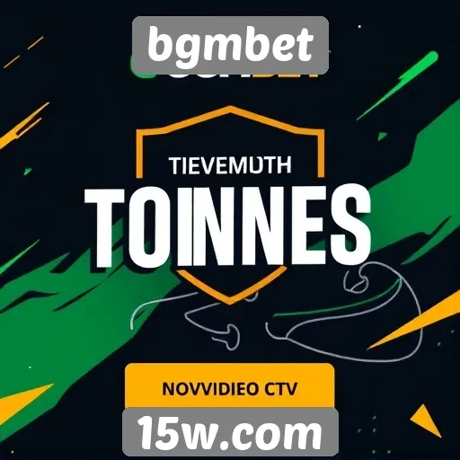 novidade no bgmbet com torneios de eSports