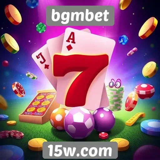 Novidades do bgmbet na indústria de jogos