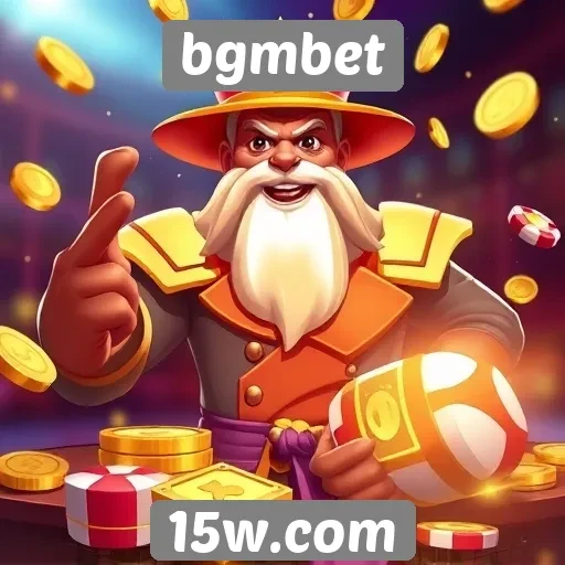 Revisão dos jogos disponíveis no bgmbet