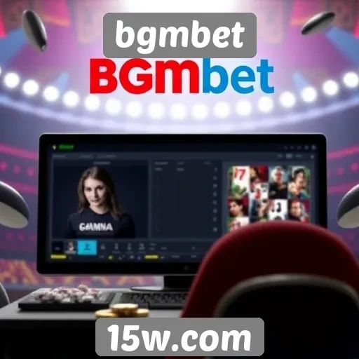 Análise da plataforma de jogos bgmbet