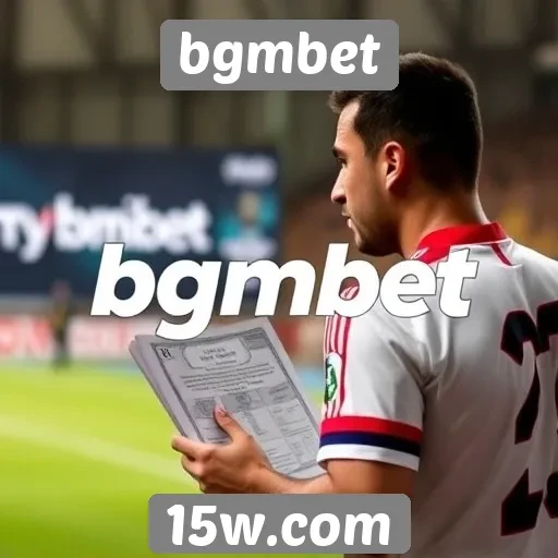 Como bgmbet se destaca no mercado de apostas