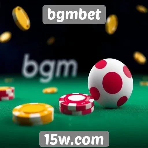 Estratégias de marketing do bgmbet