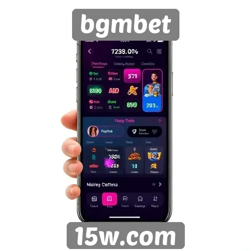 bgmbet e a experiência do usuário em plataformas móveis