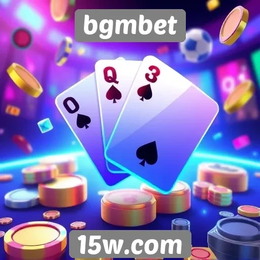 bgmbet oferece novos jogos de cassino online