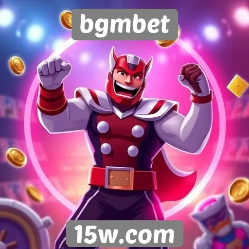 bgmbet apresenta novas opções de jogos