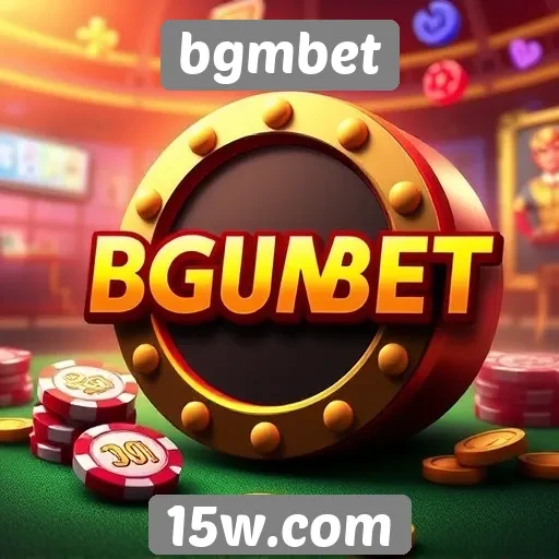 plataforma bgmbet apresenta novos jogos de cassino