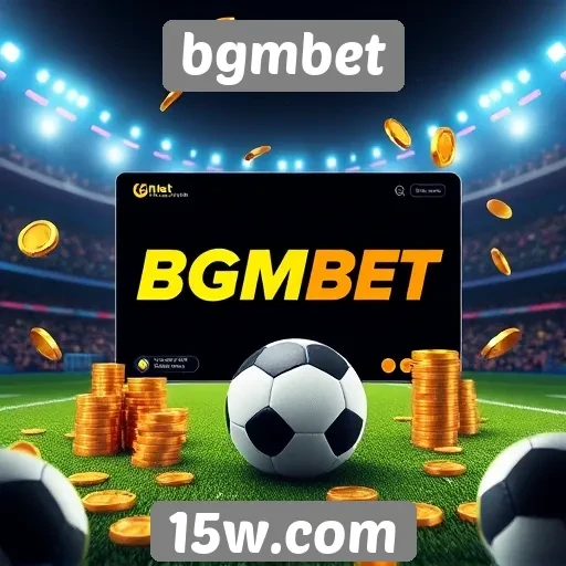 bgmbet oferece nova plataforma para apostas online