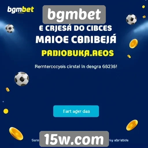 bgmbet oferece promoções inéditas para novos usuários