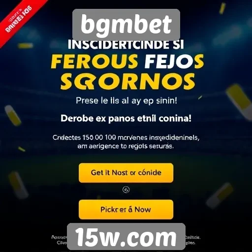 bgmbet oferece promoções atrativas para novos usuários