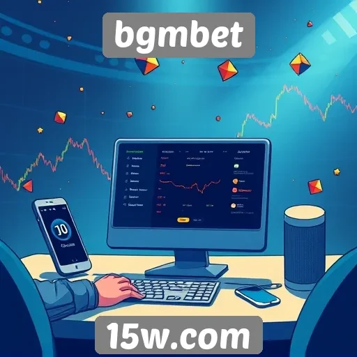 bgmbet analisa tendências de apostas online