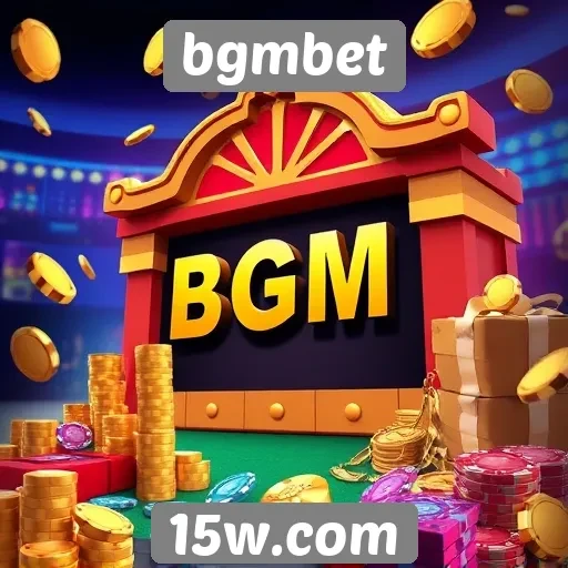 bgmbet oferece diversidade em jogos de cassino online