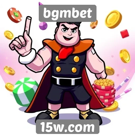 Plataforma bgmbet oferece diversidade em jogos online
