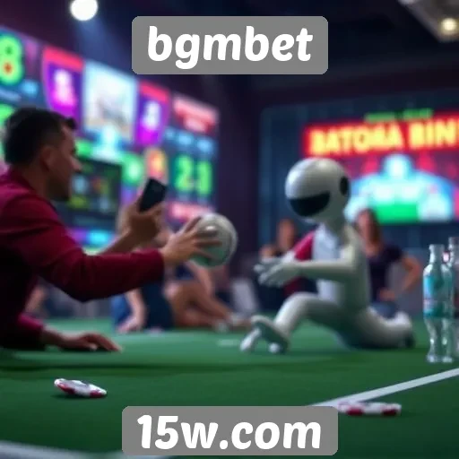 inovações tecnológicas do bgmbet em jogos online