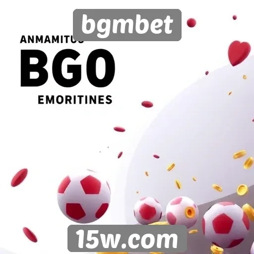Promoções e bônus oferecidos pelo bgmbet