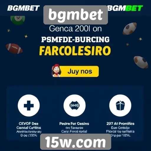 bgmbet lança promoções para novos usuários