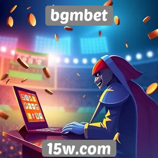 Exploração dos recursos oferecidos pelo bgmbet