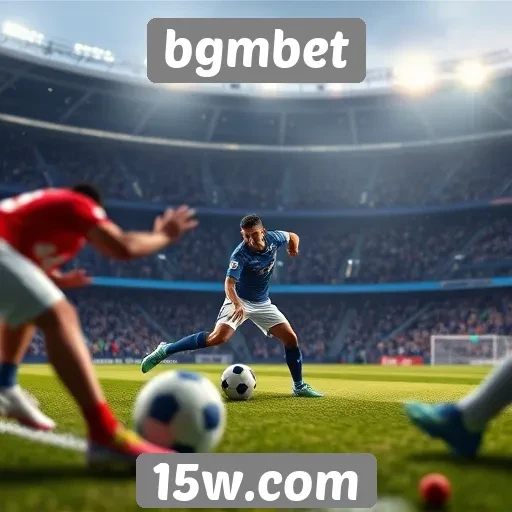 bgmbet: plataforma segura para apostas online