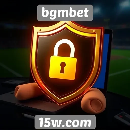 Segurança e confiabilidade do site bgmbet