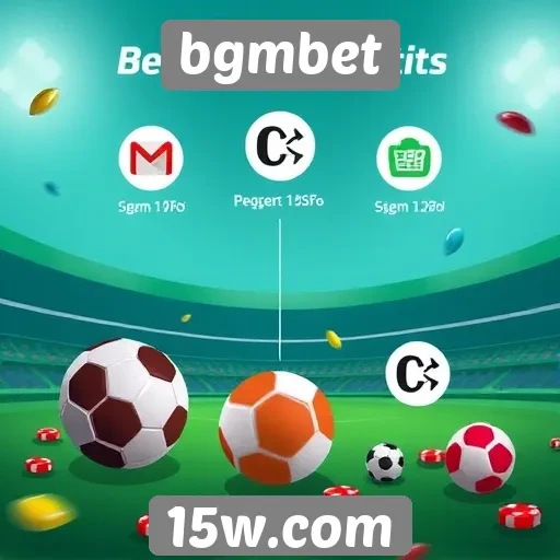 Análise das funcionalidades do site bgmbet