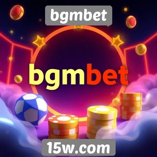 Visão geral do site bgmbet na indústria de jogos