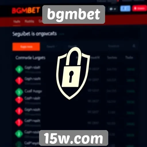 análise de segurança do site bgmbet