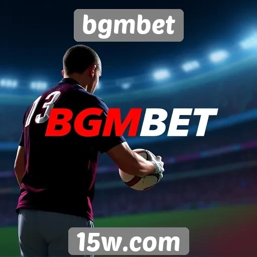 bgmbet como plataforma de apostas esportivas