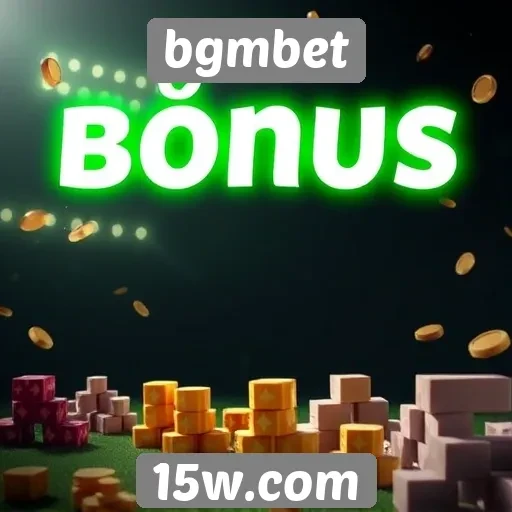 Como funciona o sistema de bônus no bgmbet
