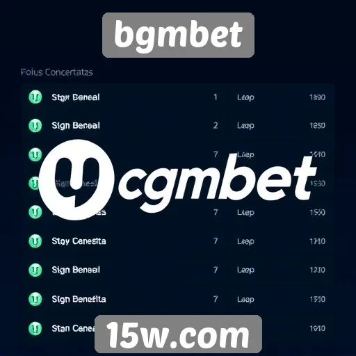 sites concorrentes de bgmbet e suas ofertas