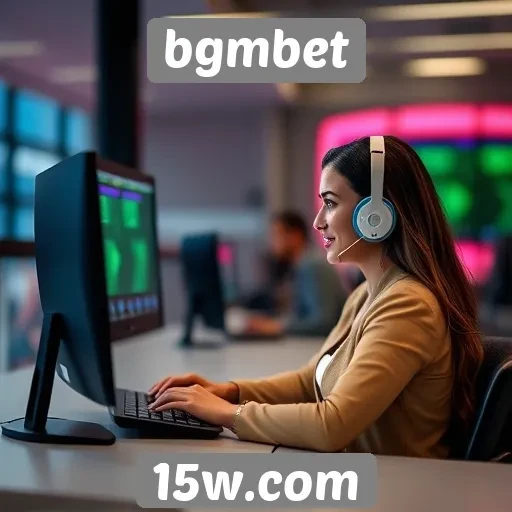 Atendimento ao cliente na bgmbet