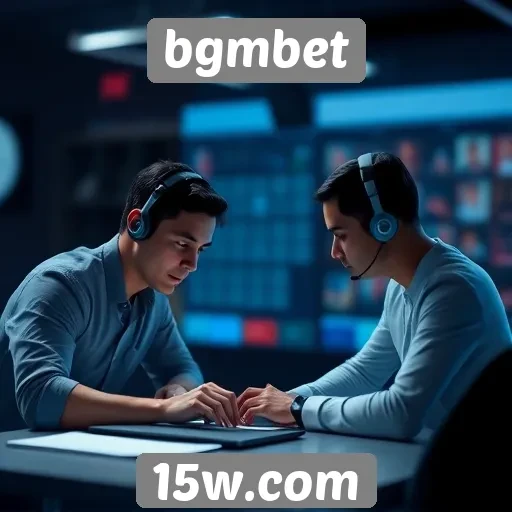 Eficiência do atendimento ao cliente no bgmbet