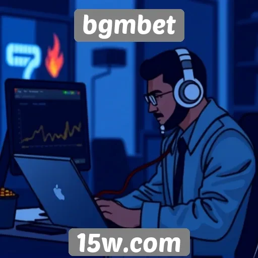 Desempenho do suporte ao cliente no bgmbet