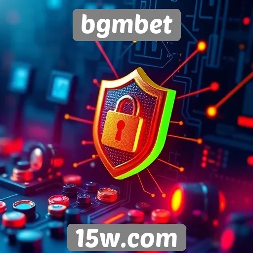 Segurança e proteção de dados no bgmbet