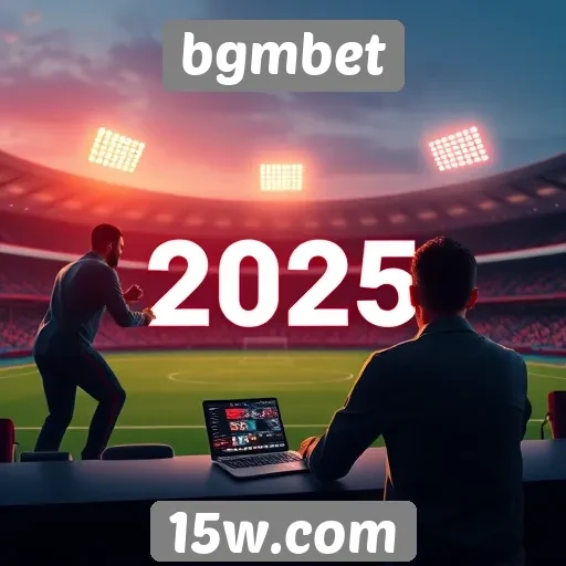 Futuro das apostas online com bgmbet em 2025