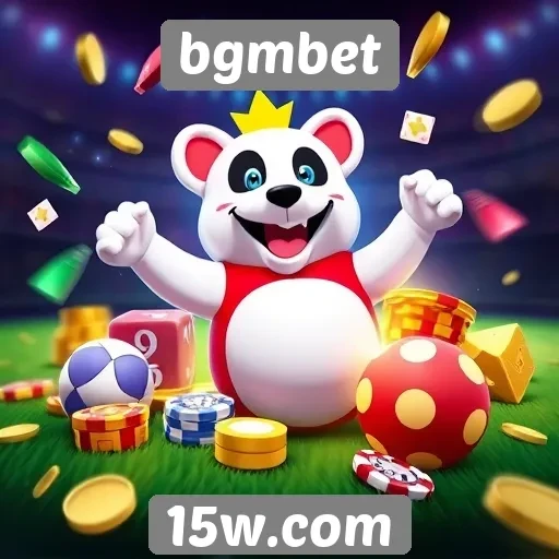 Diversificação de jogos disponíveis na bgmbet
