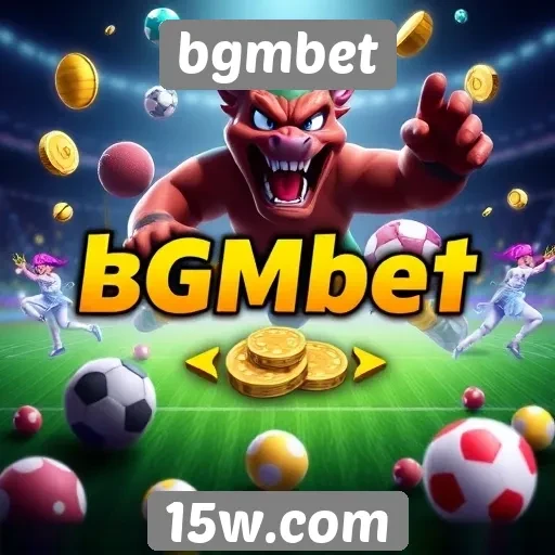 Diversidade de jogos disponíveis na bgmbet