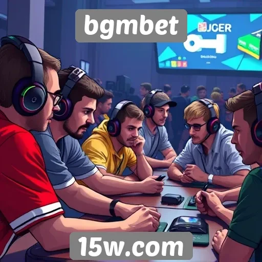 comunidade de jogadores cresce no bgmbet