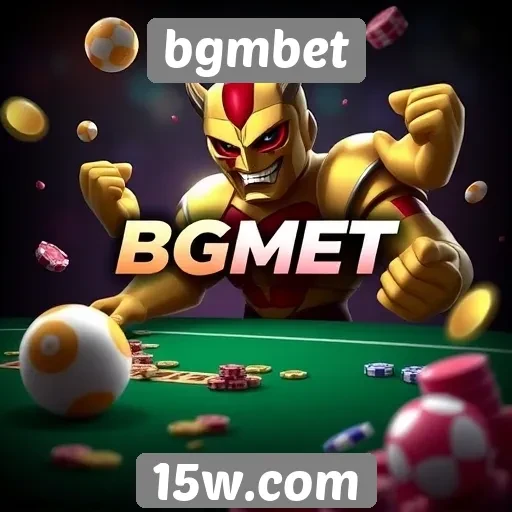 Destaques dos jogos disponíveis no bgmbet