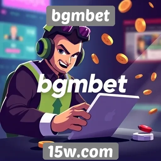 Impactos na indústria de jogos com bgmbet