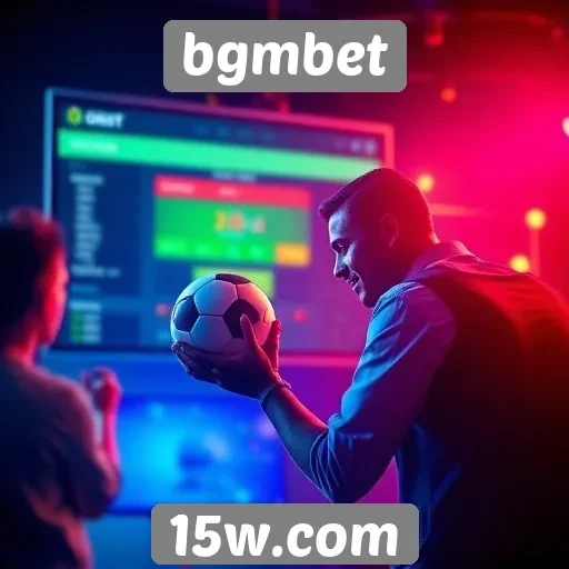 Recursos inovadores do site bgmbet